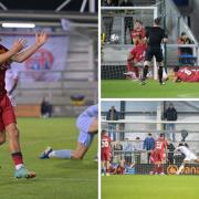 Beaten - Southend United lost at AFC Fylde