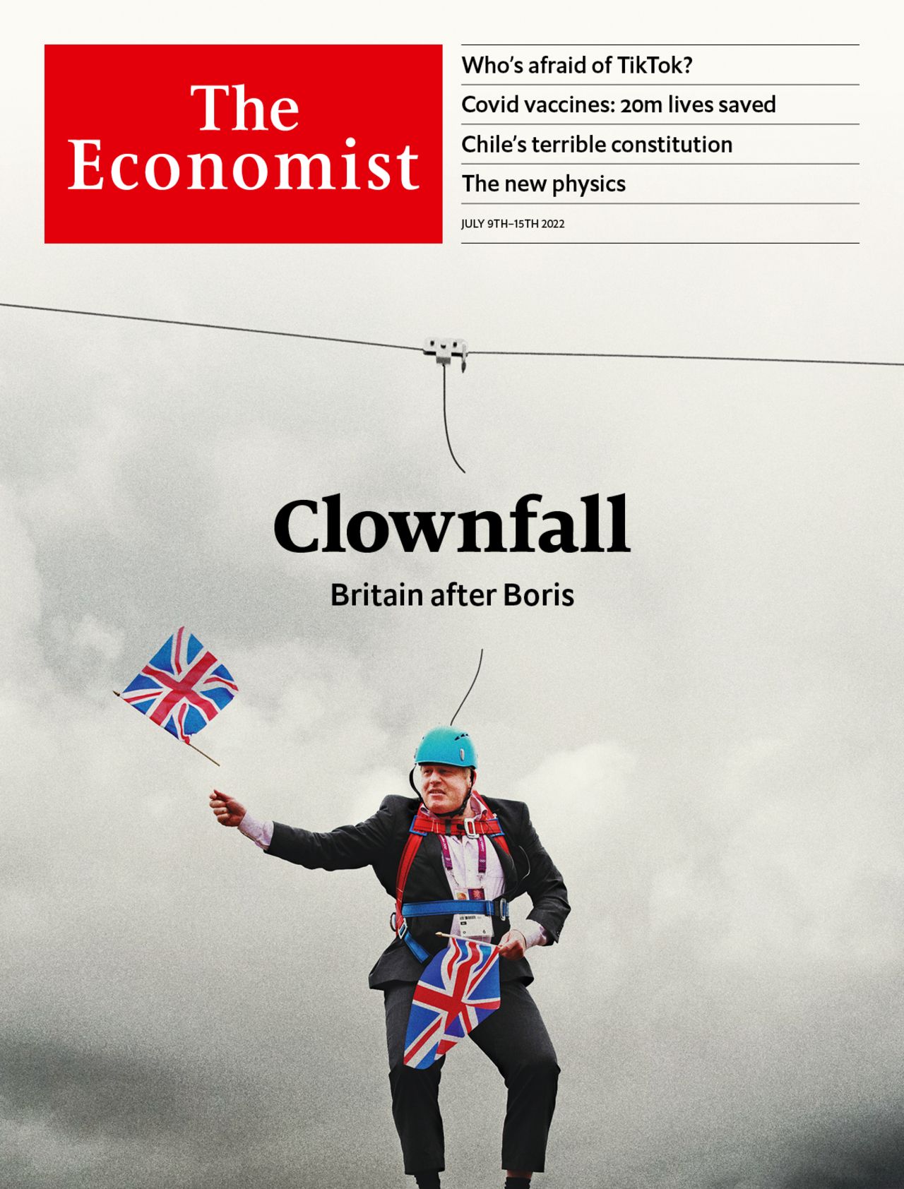 Clownfall: Britain after Boris