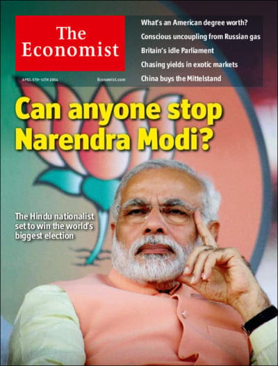 Can anyone stop Narendra Modi?