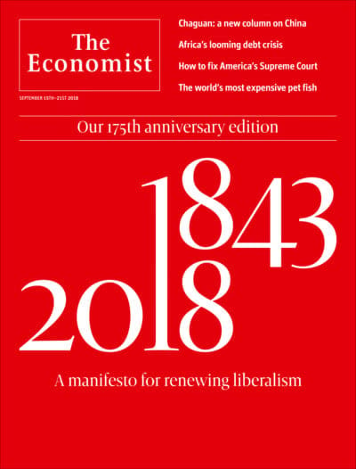 1843-2018: A manifesto for renewing liberalism