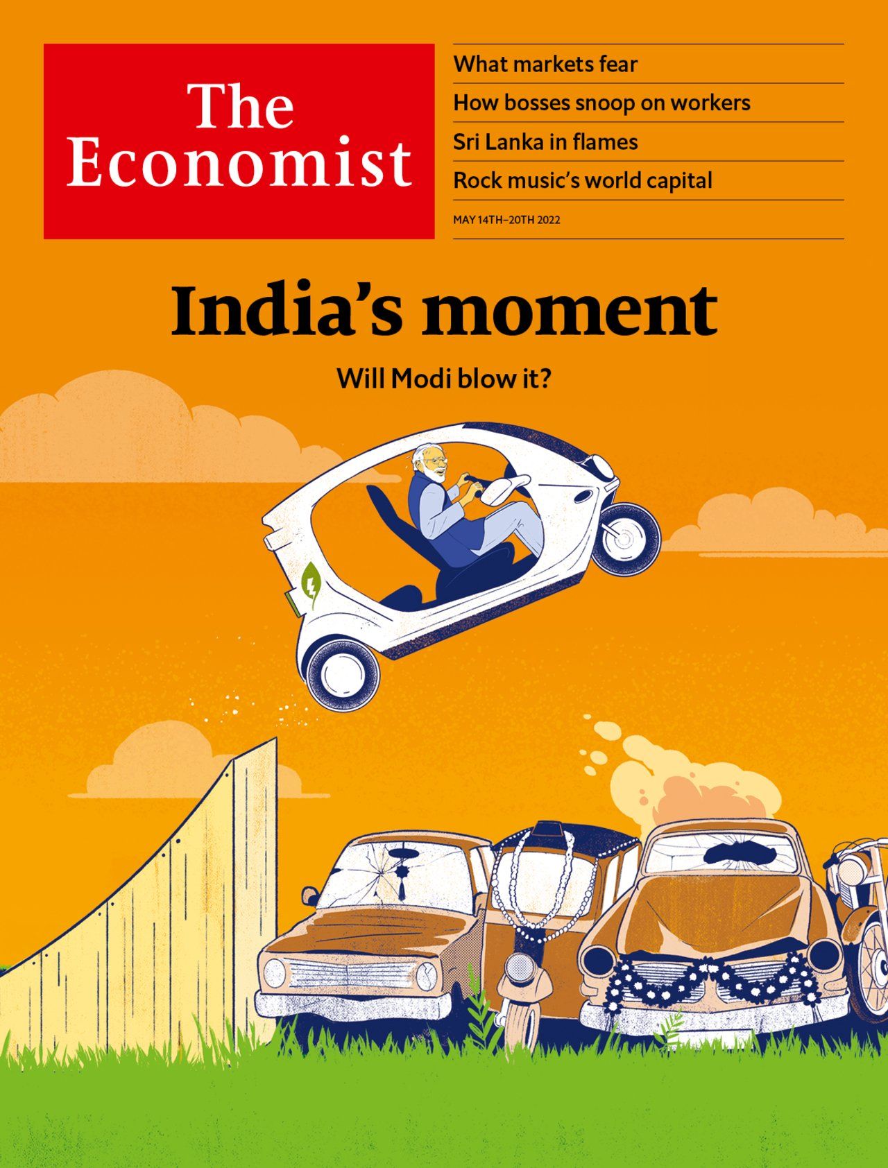 India’s moment: Will Modi blow it?