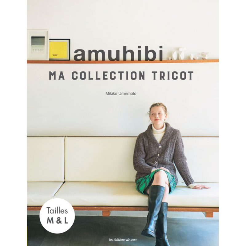 Amuhibi - Ma collection tricot Livre Tricot