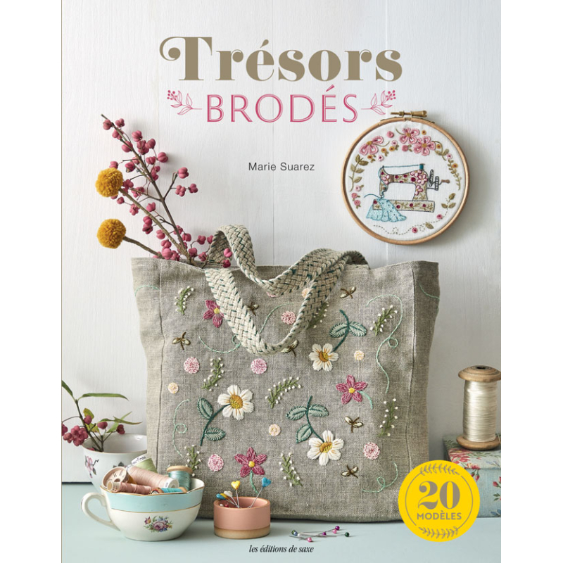 Trésors brodés