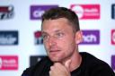 Jos Buttler is gearing up for England’s opening game of the T20 World Cup (Mike Egerton/PA).