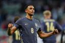 Trent Alexander-Arnold was on target in England’s win (Mike Egerton/PA)