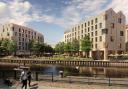 The redevelopment of Norwich's Nelson Hotel will completely change the face of the riverside site