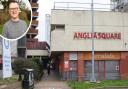 City Hall is in talks to buy Anglia Square