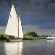 A storm centred on the Norfolk Broads is brewing on social media