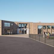 The Hewett Academy is set to undergo a major redevelopment