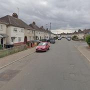 Losinga Road in King's Lynn