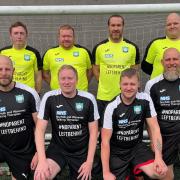 The Match of the Dads team are gearing up for a 24 hour challenge