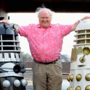 Colin Baker, the sixth Doctor Who, will be at Nor-Con