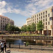 The redevelopment of Norwich's Nelson Hotel will completely change the face of the riverside site