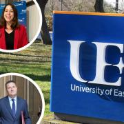 Norfolk's MPs are set to enter talks about a new dentistry school at the UEA