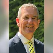 Neill Moloney, new chief executive of the East of England Ambulance Service Trust