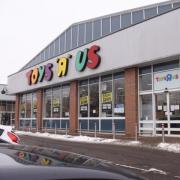 The Toys R Us store in Cathedral Retail Park closed six years ago