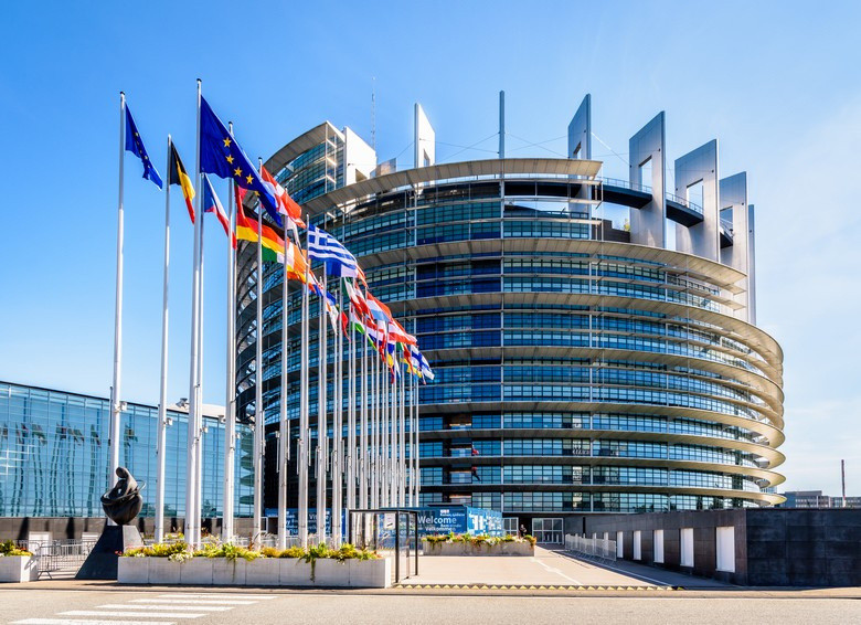 European Student Assembly 2024 Strasbourg, European Parliament picture