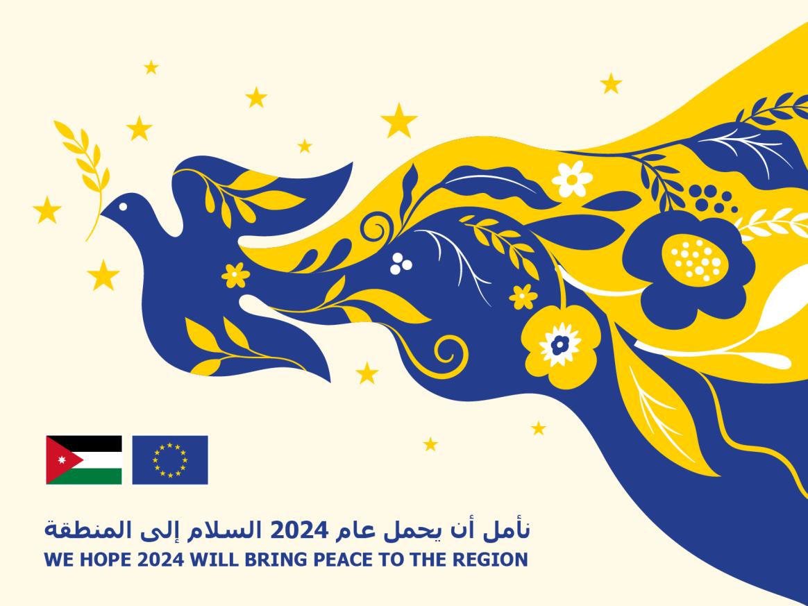 May 2024 bring peace to the region