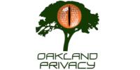 Oakland Privacy Logo