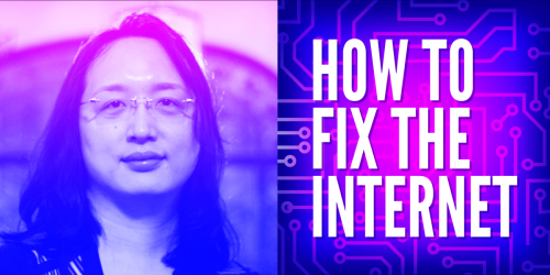 How to Fix the Internet - Audrey Tang - Open Source Beats Authoritarianism 