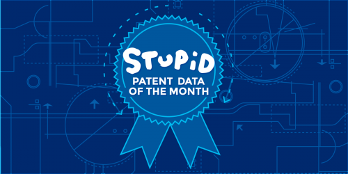 Stupid Patent DATA