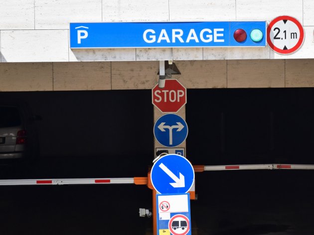 Garaža kao garsonjera - Na Starom gradu parking mesto prodato za čak 63.000 EUR