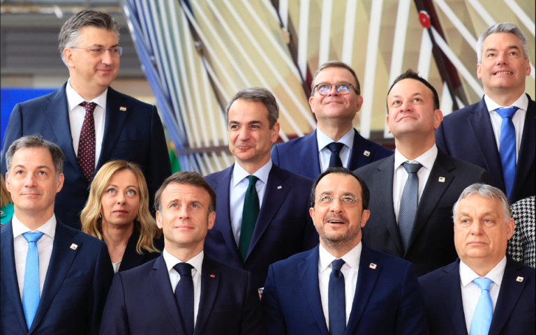 Mitsotakis, Christodoulides, Macron to meet in New York