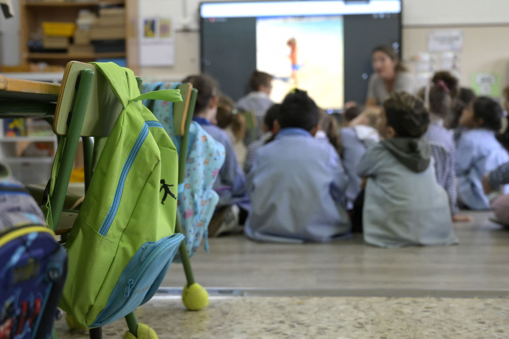 Normalidad general en una 'vuelta al cole' en Galicia pese a protestas en algunos centros contra los 