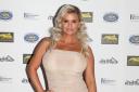 Kerry Katona (Hollie Adams/PA)