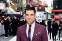 Restaurant bans actor Zachary Quinto for ‘yelling at staff like entitled child’ (Ian West/PA)