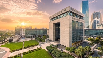 Photo: DIFC’s strategic initiatives drive Dubai’s emergence as a global hub for sustainable finance