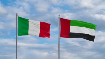 Photo: Joint Statement on UAE authorities extraditing Danilo Coppola to Italy