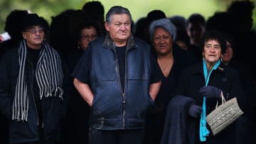 Photo: King of the Māori People in New Zealand Passes Away at 69