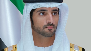 Photo: Hamdan bin Mohammed to depart for official visit to Uzbekistan on Friday