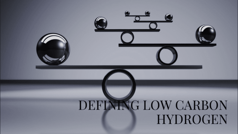 Low Carbon Hydrogen in Europe: A Call to Action