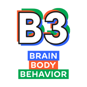 B3: Brain Body Behavior (Print) Set