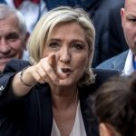 Le Pen's pro-Kremlin stance creates friction with Estonian populist hosts