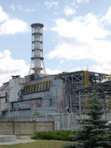 chernobyl powerplant