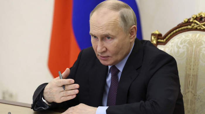 Putin potpisao ukaz o zapleni američke imovine u Rusiji: Nosioci ovlašćenja vlada ili Centralna banka