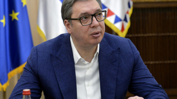 Vučić čestitao Veberu: Uveren sam da će EPP nastaviti da vodi EU putem mira