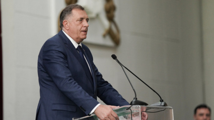 Dodik: Ne može se poništiti činjenica da je u Jasenovcu počinjen genocid