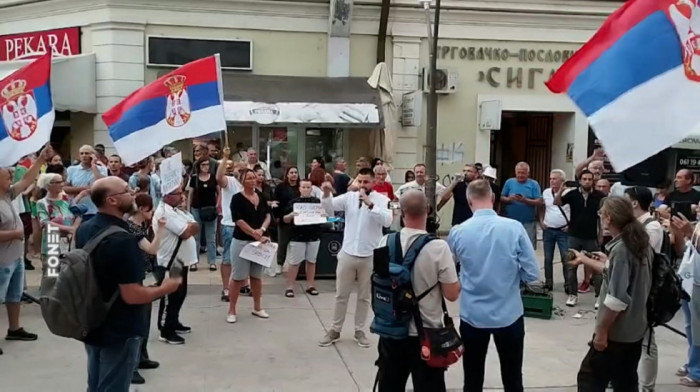 Nastavljeni protesti protiv litijuma: Održani skupovi u Gorenjem Milanovcu, Subotici, Kruševcu