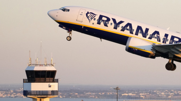 Talas nasilja na letovima kompanije Ryanair: Direktor traži da se ograniči konzumacija alkohola na aerodromima