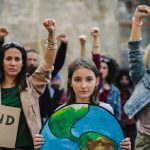 women climate leaders