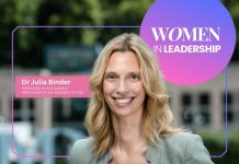 Julia Binder - Women in Leadership