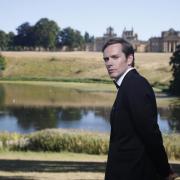 Shaun Evans in Endeavour