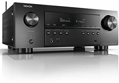 Test  AV-Receiver: Denon AVR-S960H