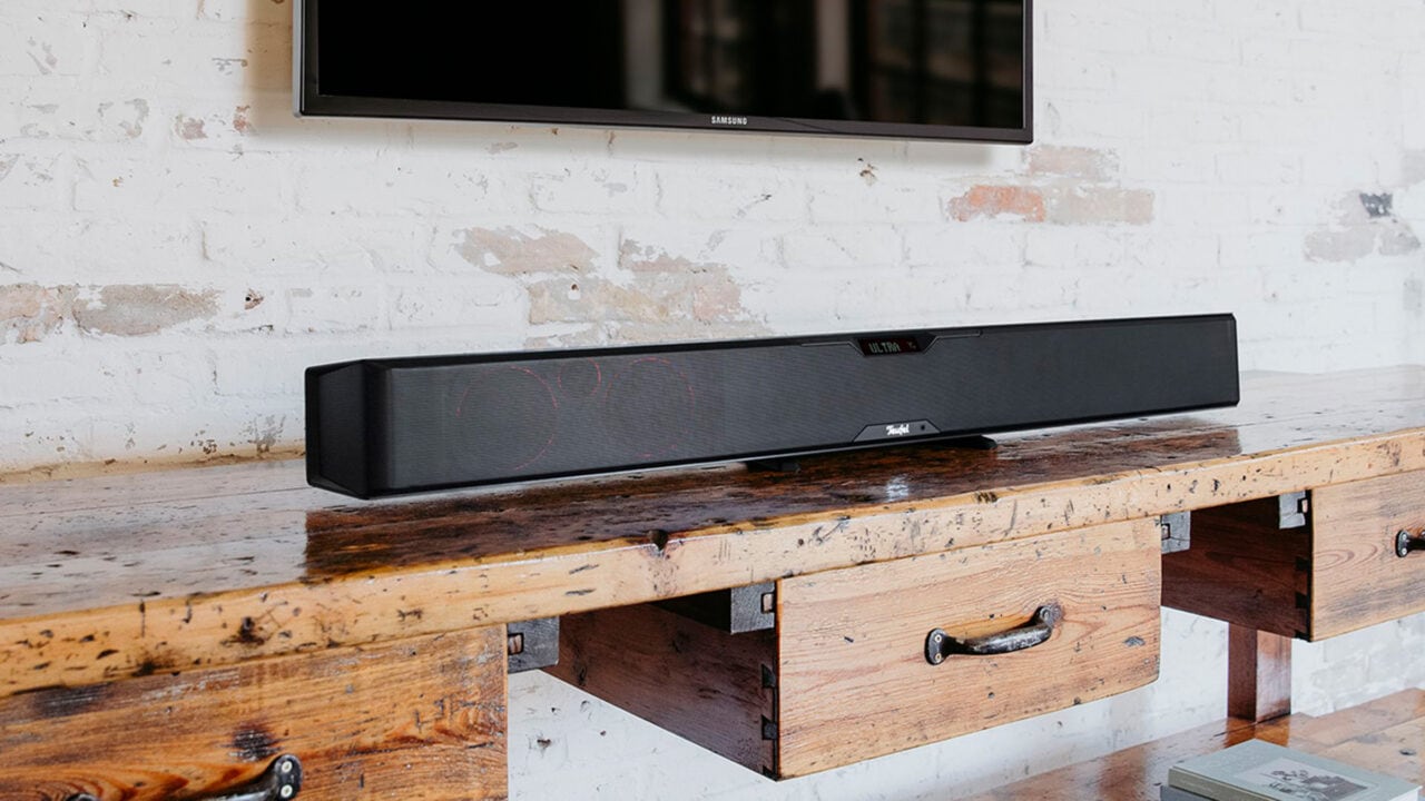 Test: Soundbar Aufmacher