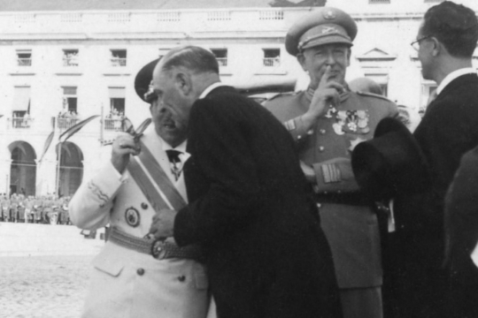 VI Congresso Internacional de História da(s) Polícia(s) «Cooperação e circulações transnacionais»