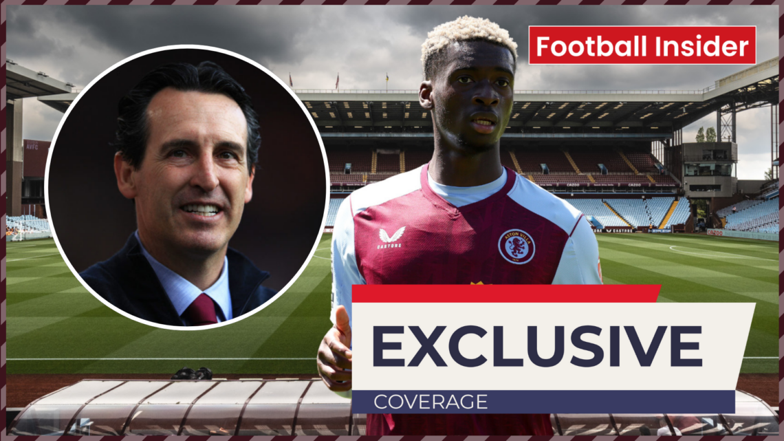 Ajax explore move to sign Aston Villa star Tim Iroegbunam - sources